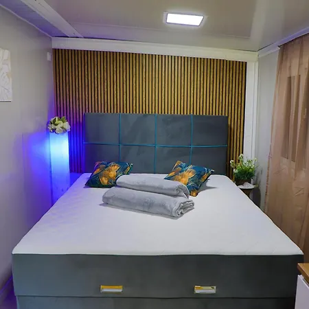 Apartament Tiny House Ljiljan Bihać