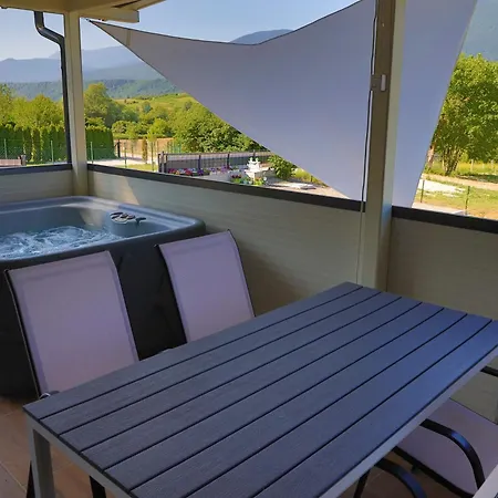 Tiny House Ljiljan * Бихач