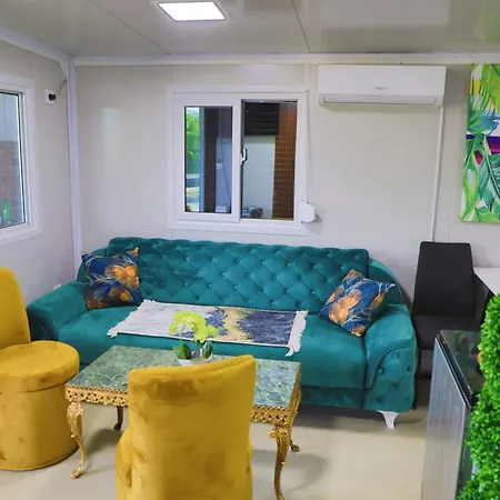 Tiny House Ljiljan Апартаменты