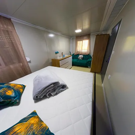 Apartament Tiny House Ljiljan *