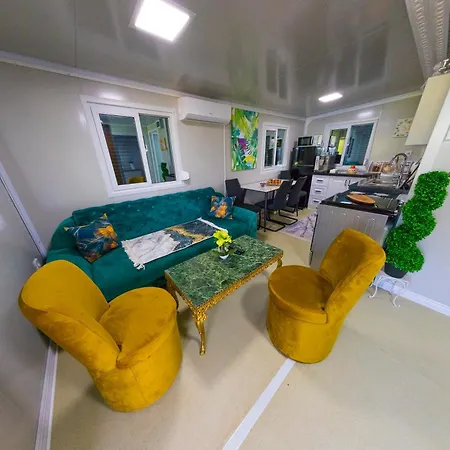 Tiny House Ljiljan Апартаменты *