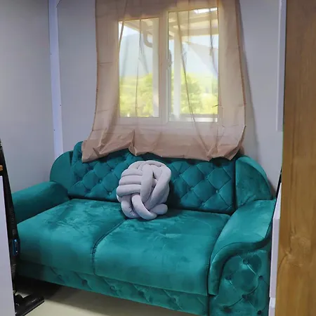 Tiny House Ljiljan Апартаменты Бихач