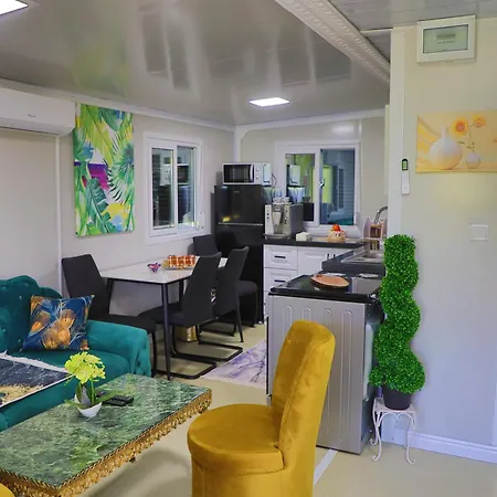 Апартаменты Tiny House Ljiljan Бихач